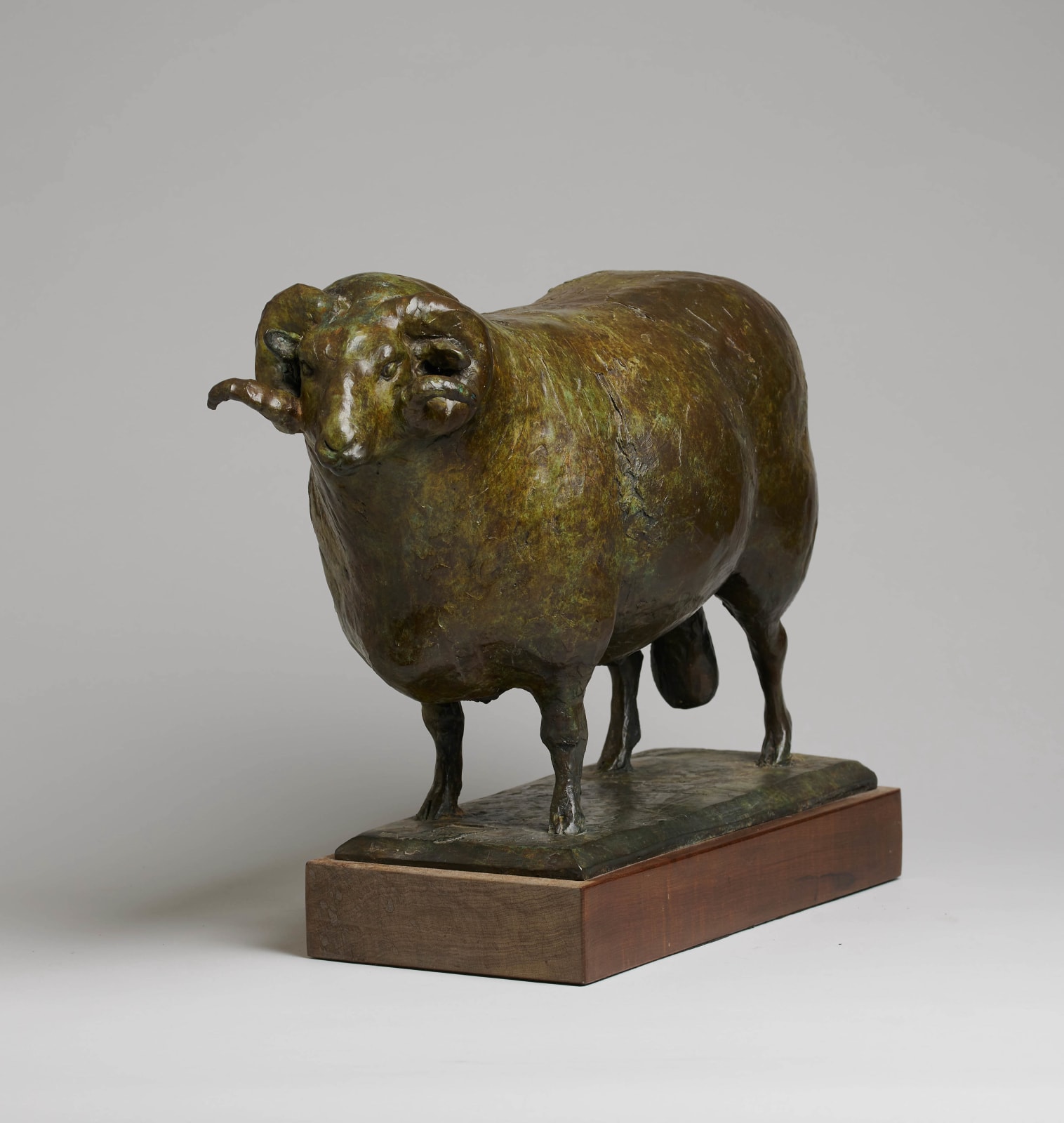 Olivia Musgrave, Ram, 2003