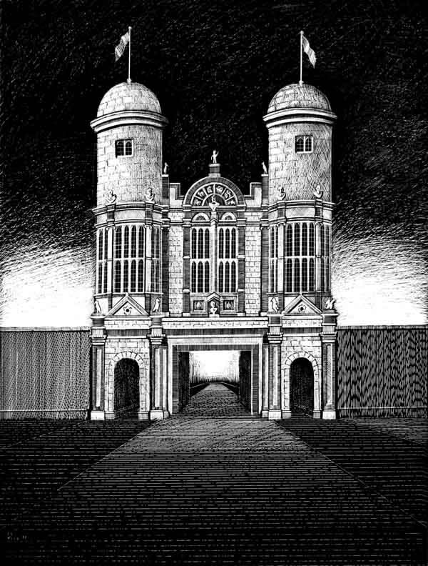 Ed Kluz, Kingsgate, Westminster, 2019