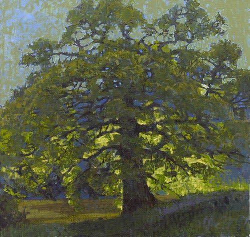 Francis Hamel, 15. Oak on the River, 2017