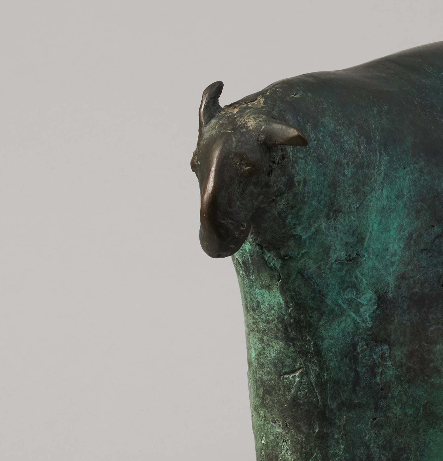 Olivia Musgrave, Sheep, 1994