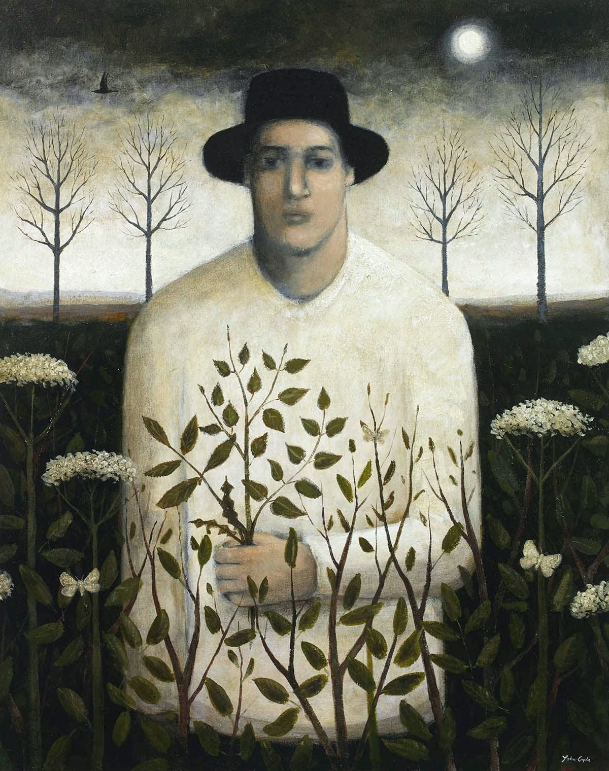 John Caple, Gathering in Mothlight, 2015