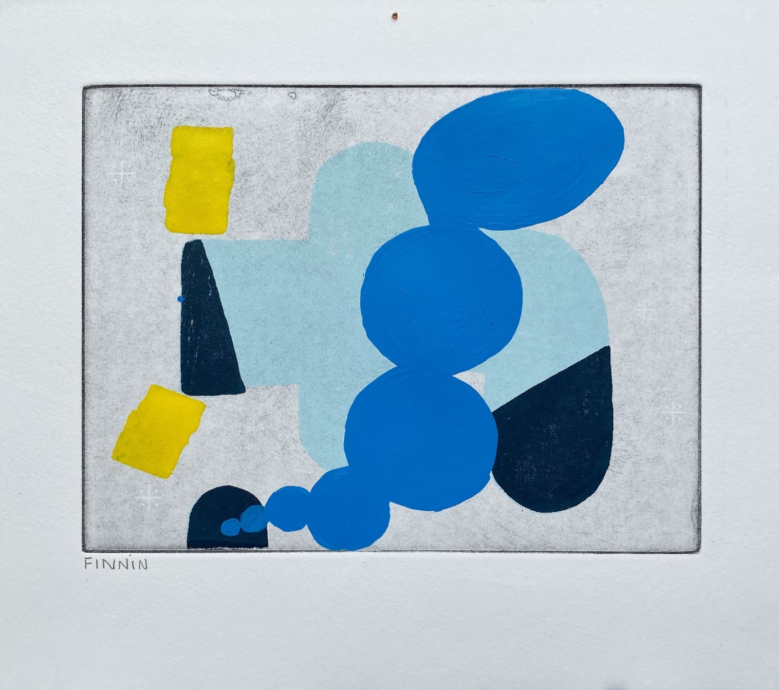 Martin Finnin, Wandering With The Vegas Nerve No.14, 2021