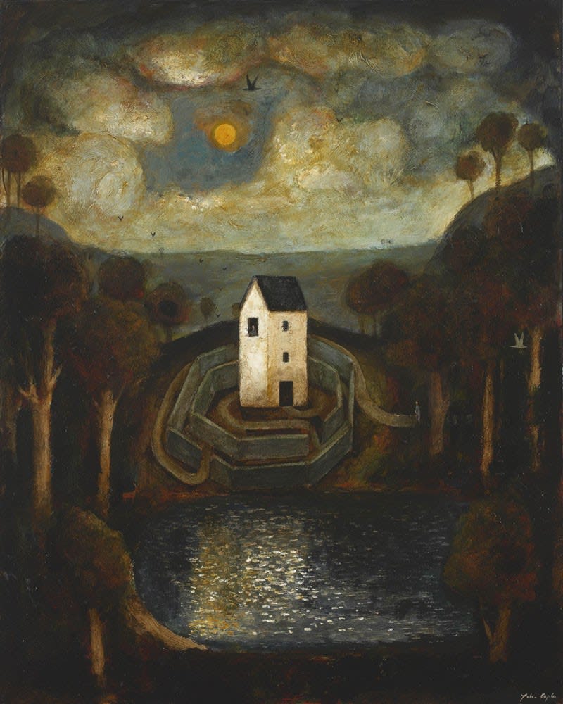 John Caple, 14. The Hillside Must Not Know It, 2018