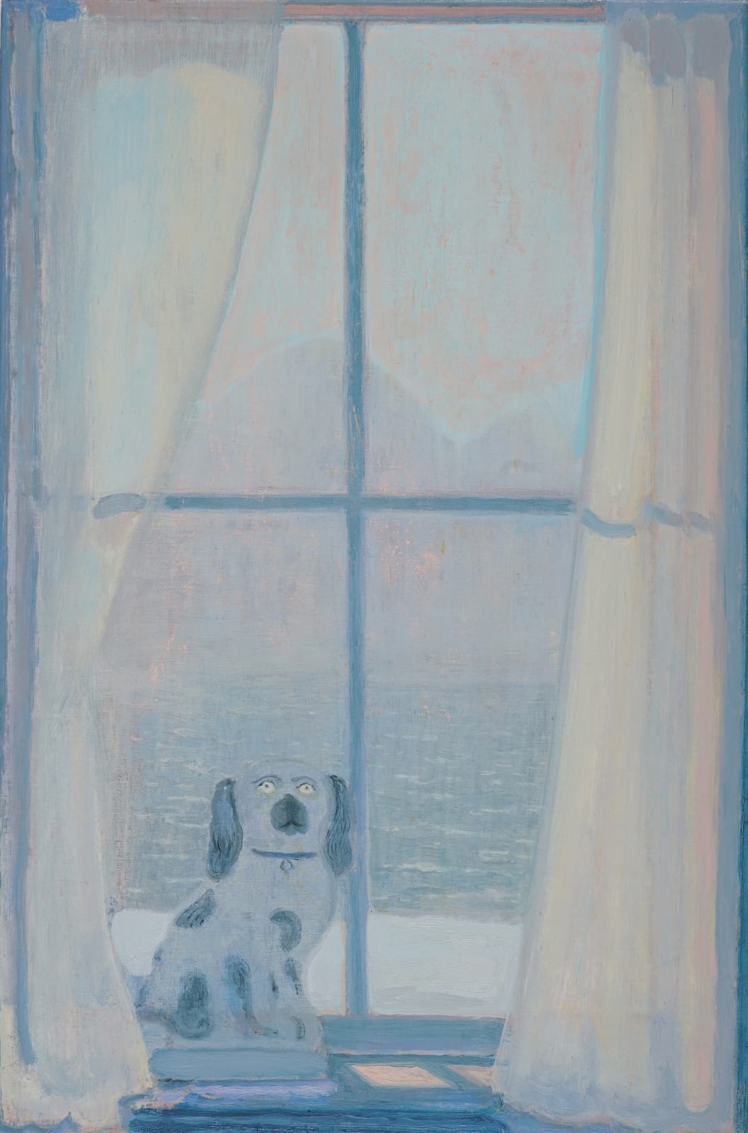 Barry McGlashan, Northern Window, 2022