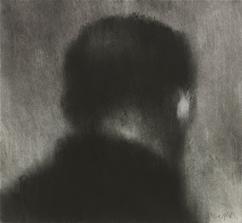 Anne Magill, Unsaid, 2019