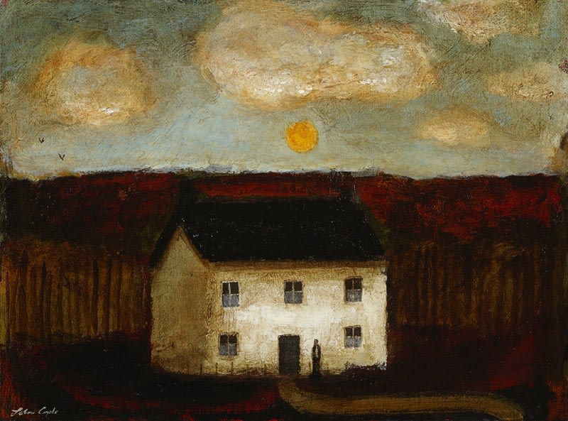John Caple, 28. Evening Quiet, 2018