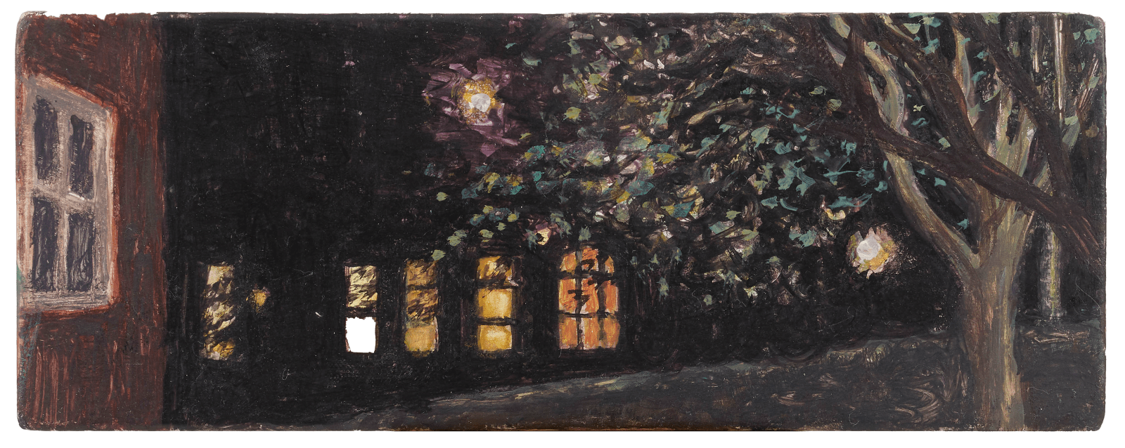 Heidrun Rathgeb, 55. Night Studio, Ålvik, 2023