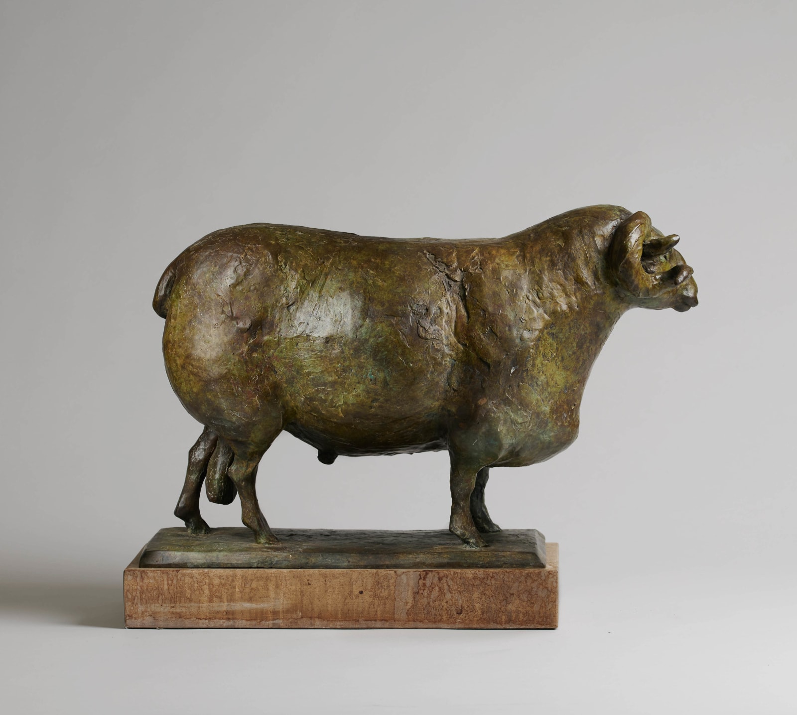 Olivia Musgrave, Ram, 2003