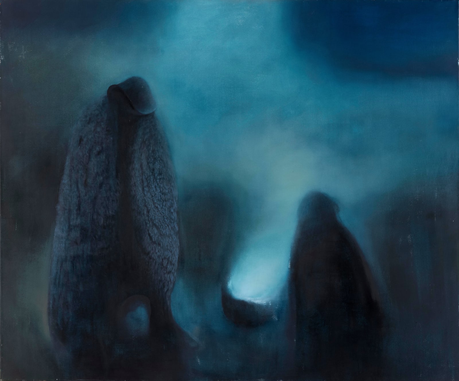 Radu Baies, Endless Night, 2018