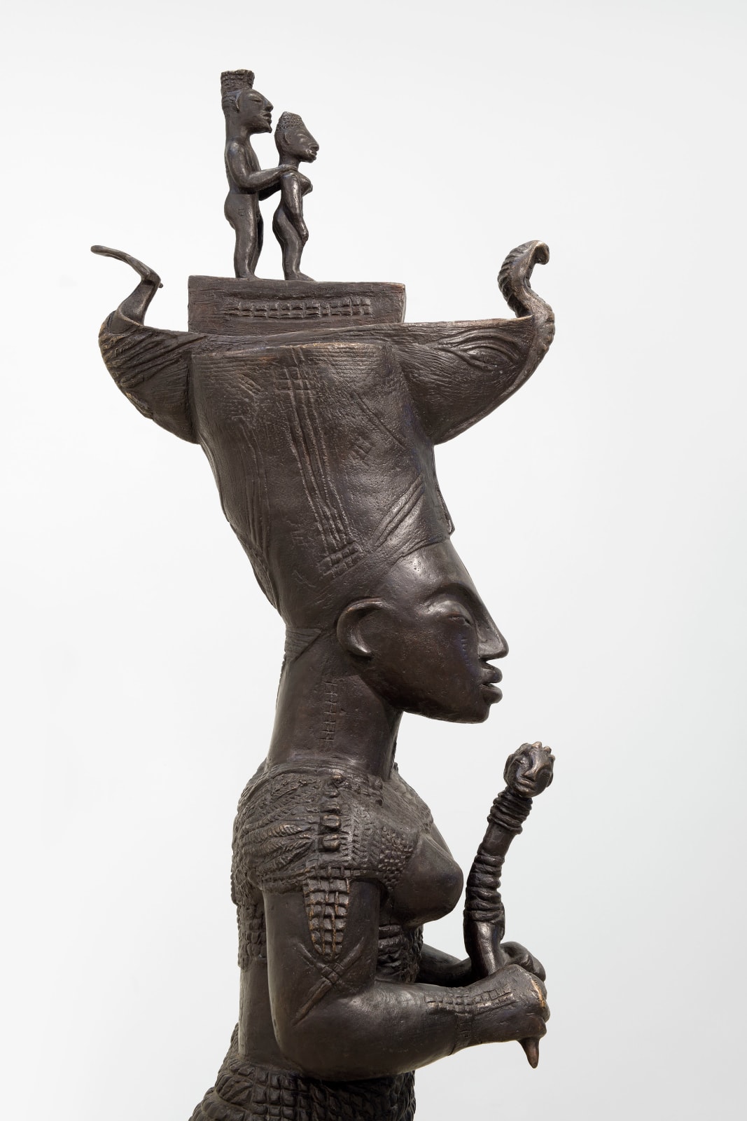 Deborah Bell, Unearthed VI Ed AP/4, 2000-2001