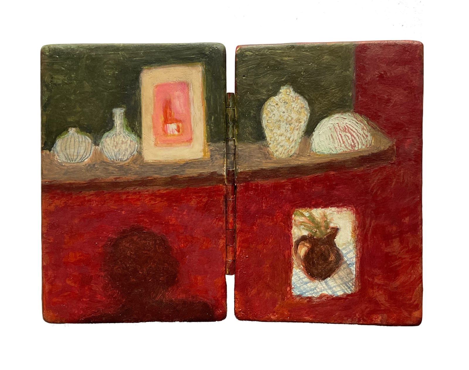 Heidrun Rathgeb, Maud & Jack (closed), 2023