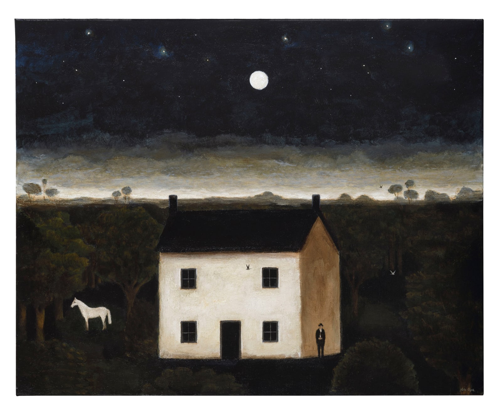 John Caple, 2. Seeds of Light, 2025