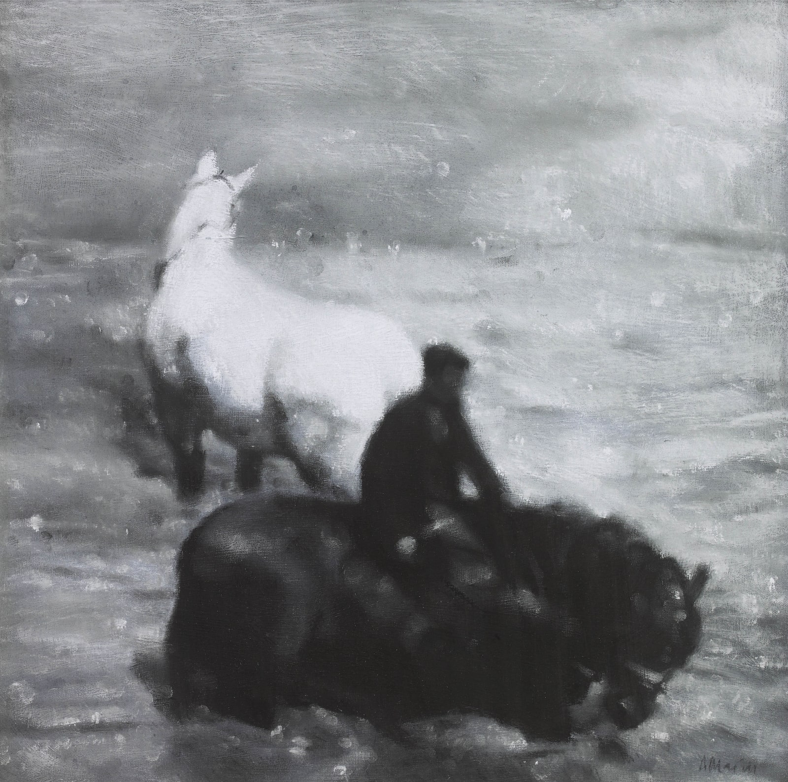 Anne Magill, Shore, 2015