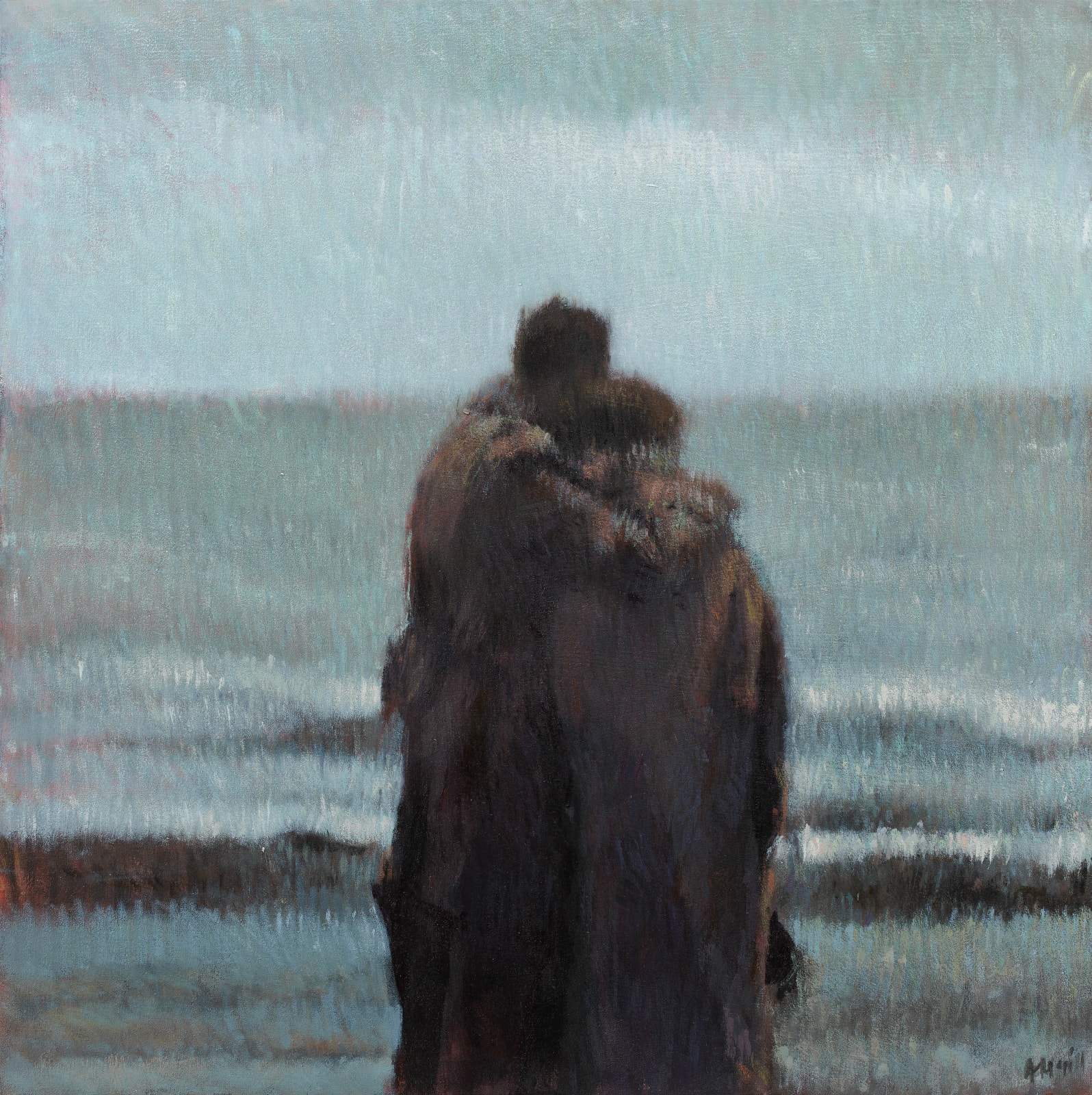 Anne Magill, Together, 2023