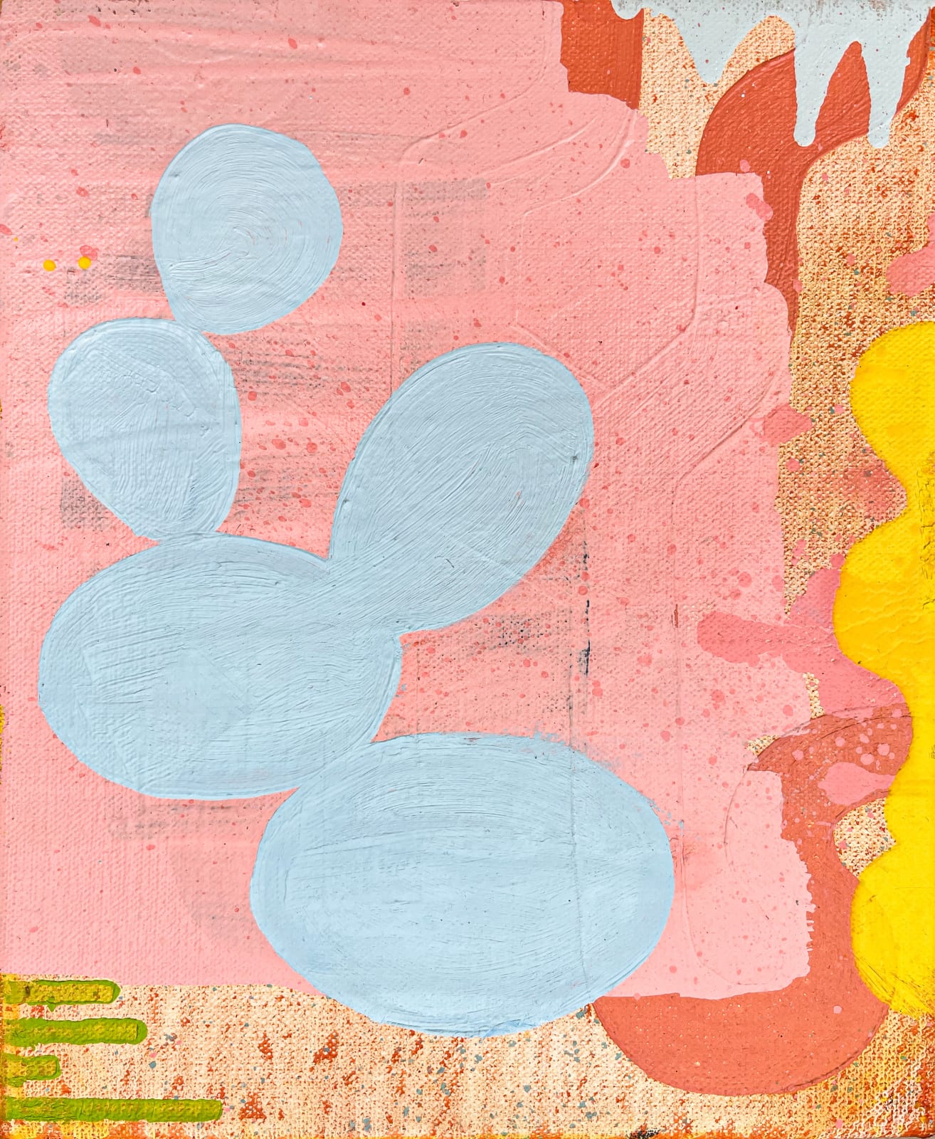 Martin Finnin, Nature Already Knows, 2023