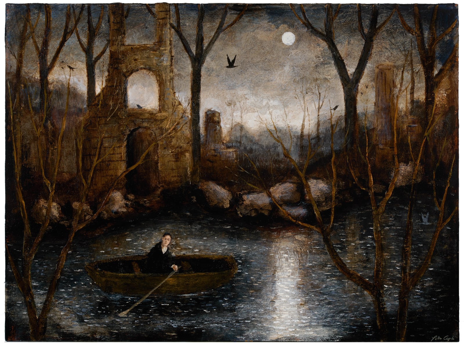 John Caple, 28. Upon the Silentness, 2023