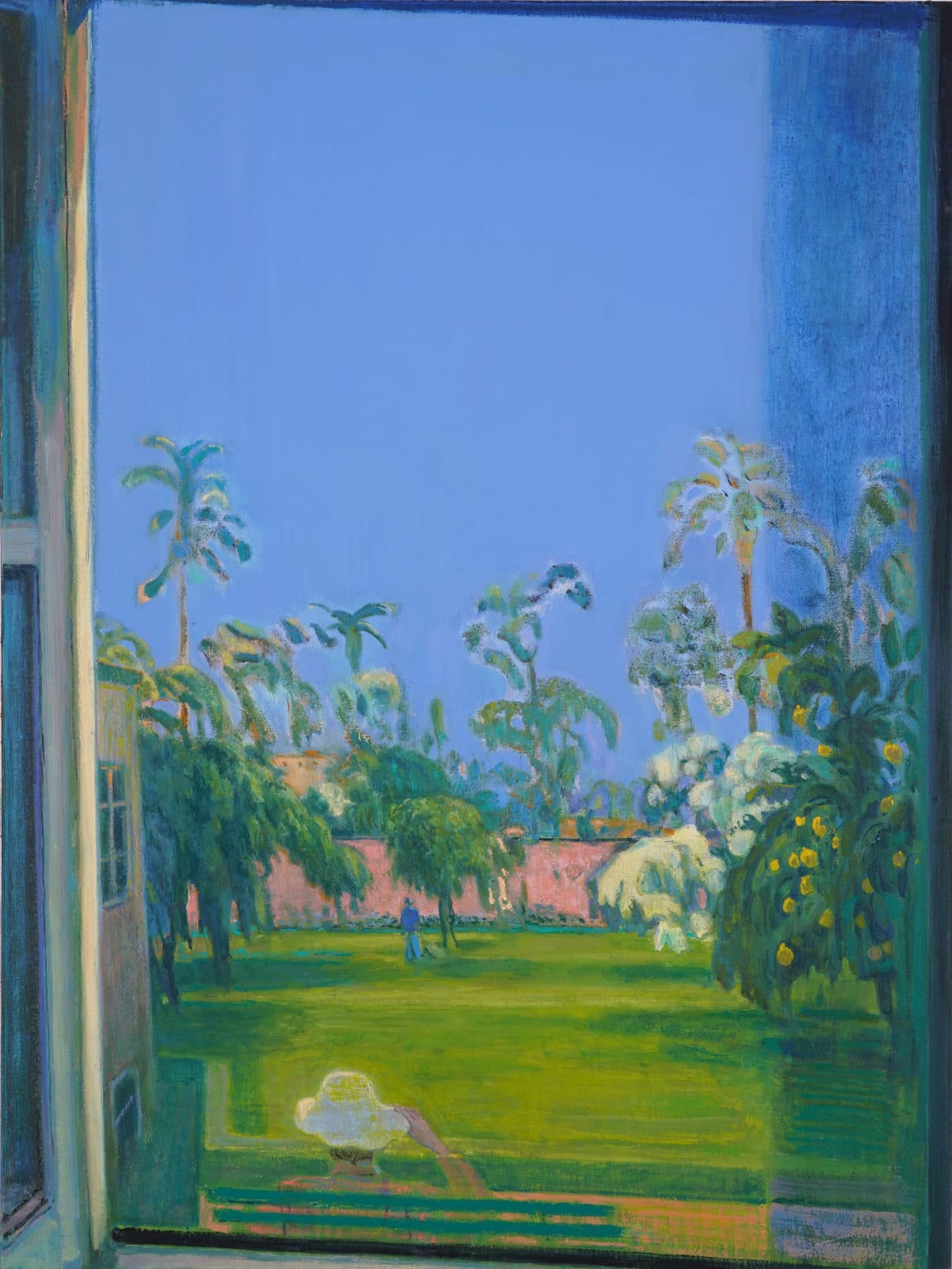 Barry McGlashan, Hacienda, 2022