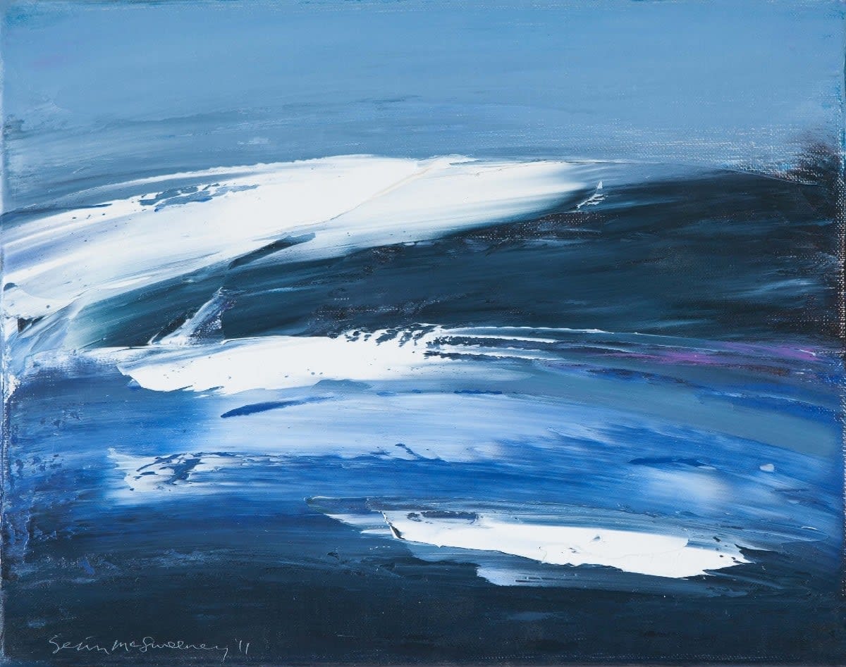 Seán Mcsweeney, Filling Tide 2011, 2011