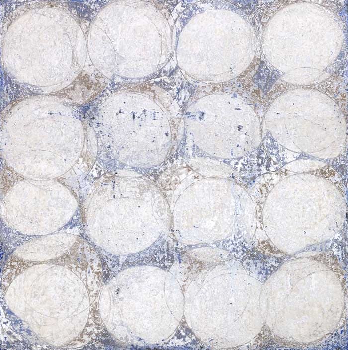 Makiko Nakamura, Terre, 2016