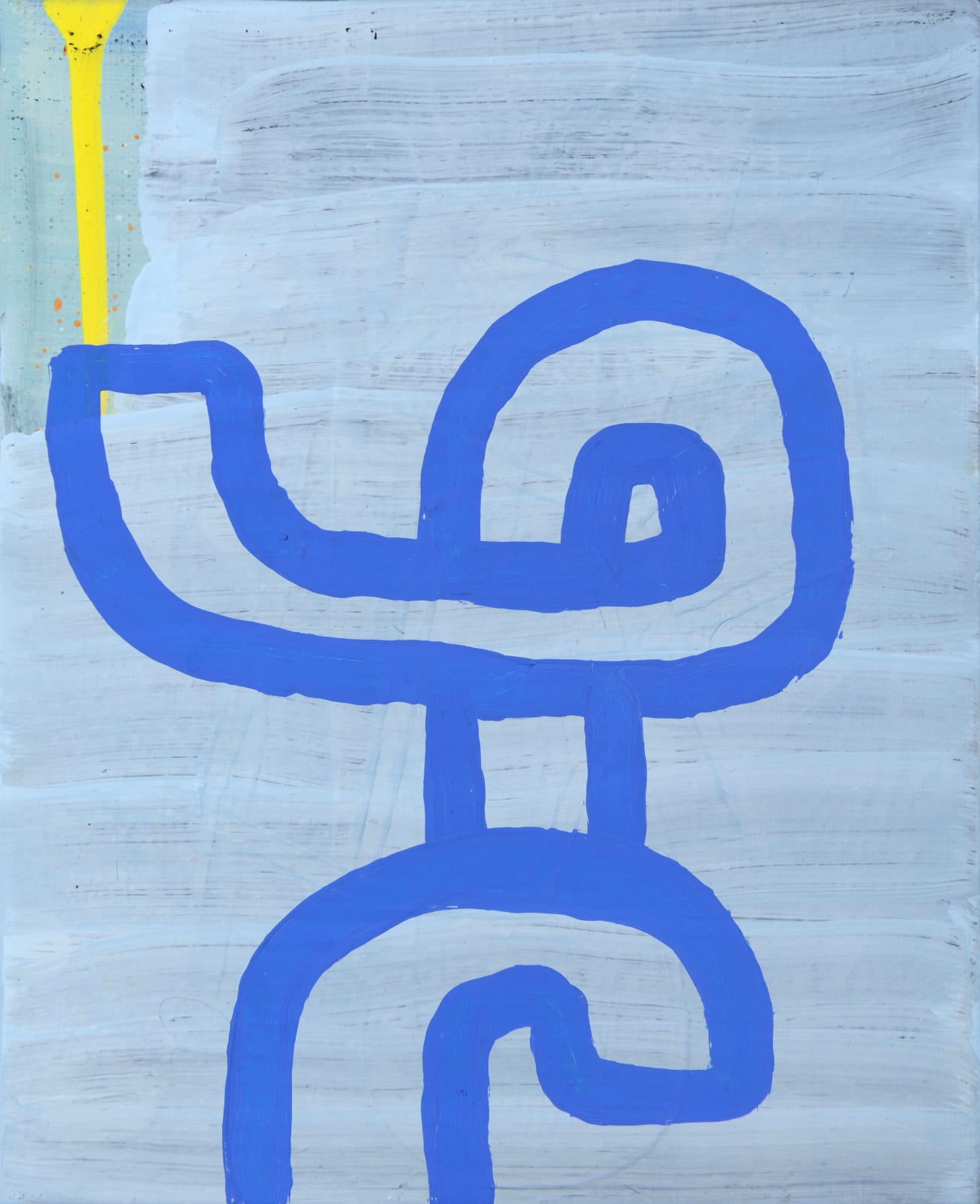 Martin Finnin, A Moment of Madness a Few Moons Ago, 2020