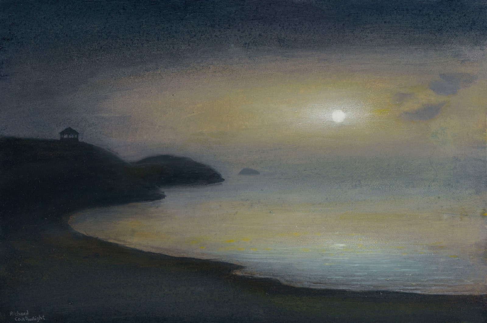 Richard Cartwright, The Bandstand (Clevedon)