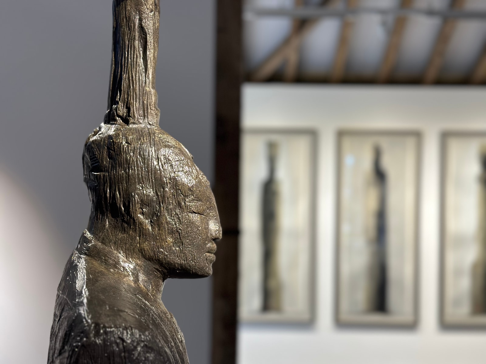 Deborah Bell, Invocation: The Ancient Ones II Ed 1/9, 2015