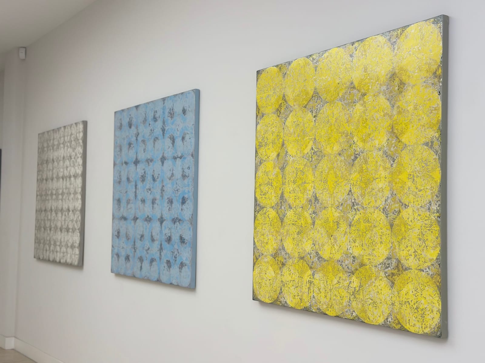 Makiko Nakamura, Lemon Moons, 2024