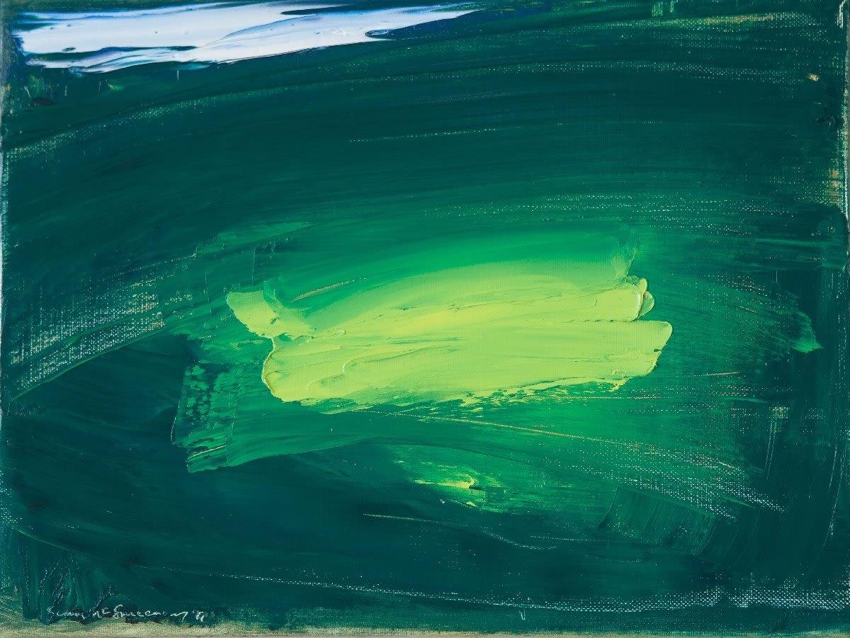 Seán Mcsweeney, Bogland Field, 2011