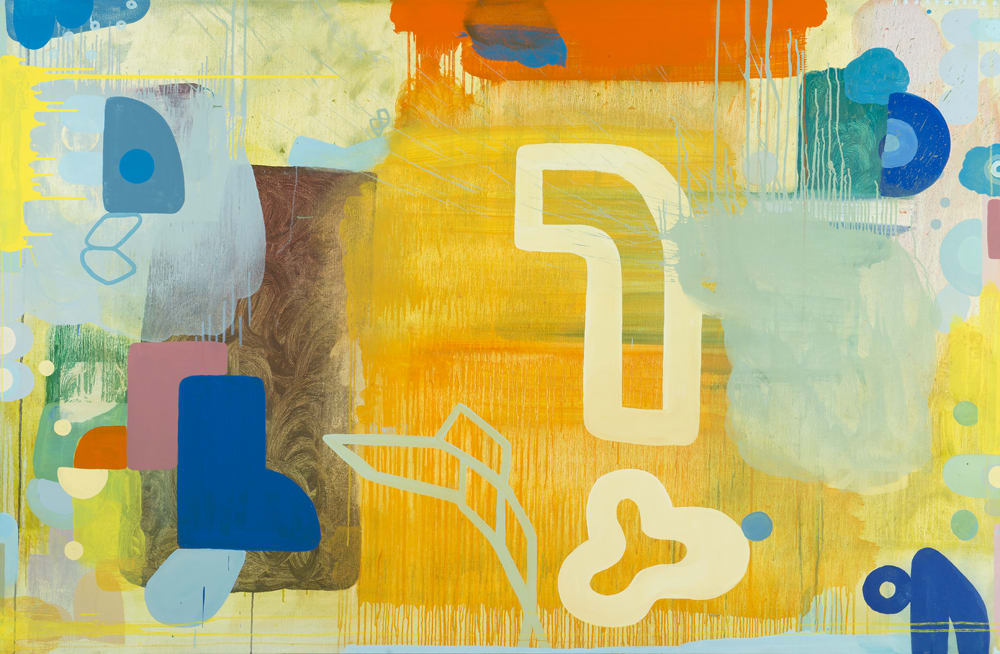 Martin Finnin, Heaven and Hell Bear no Grudge Against Passing Yellows, 2016