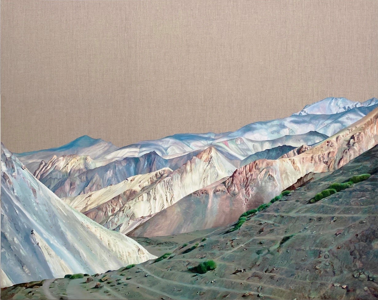 Polly Townsend, The Other Place, 2018