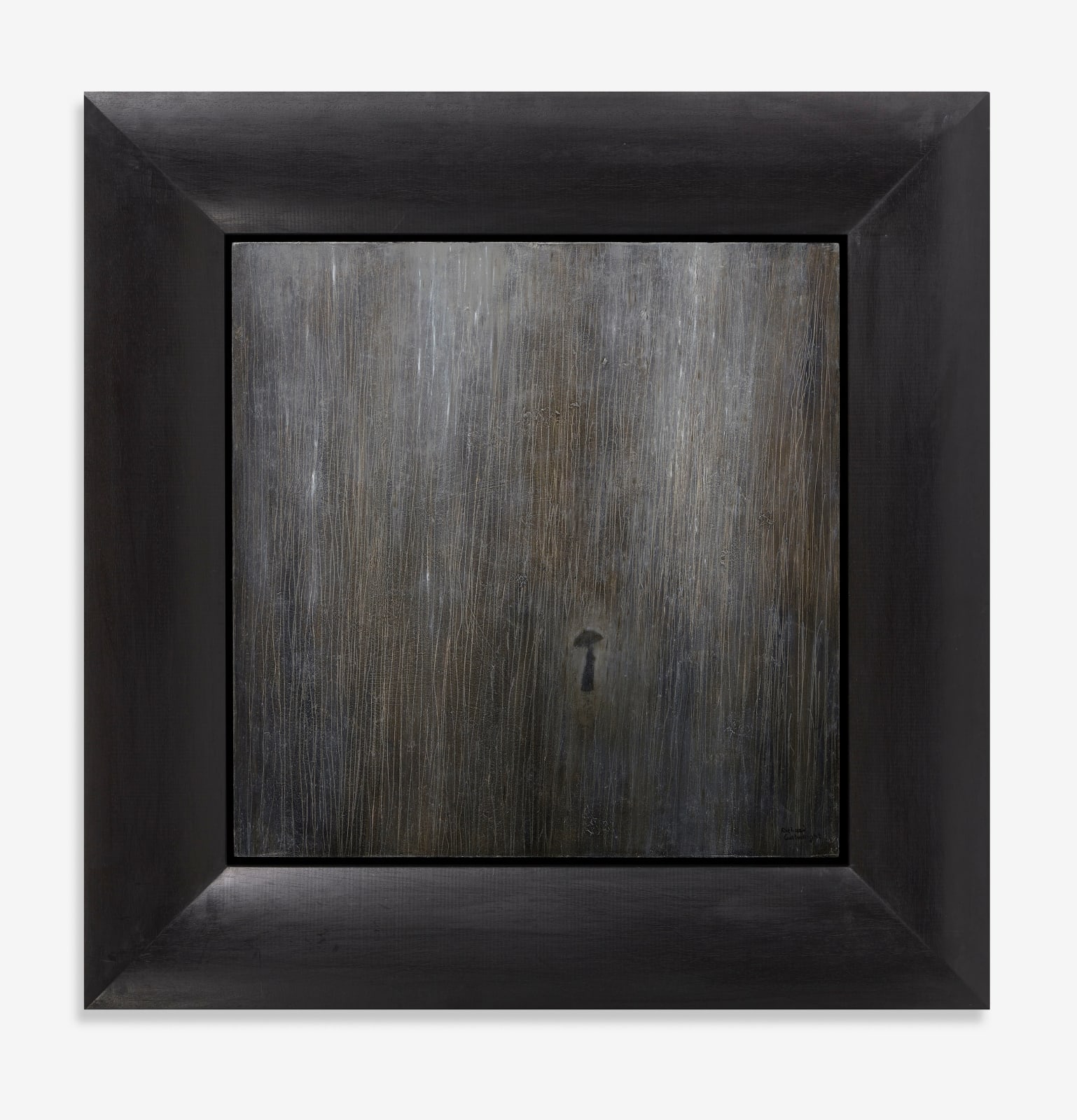 Richard Cartwright, Back Inside the Rain Again , 2024