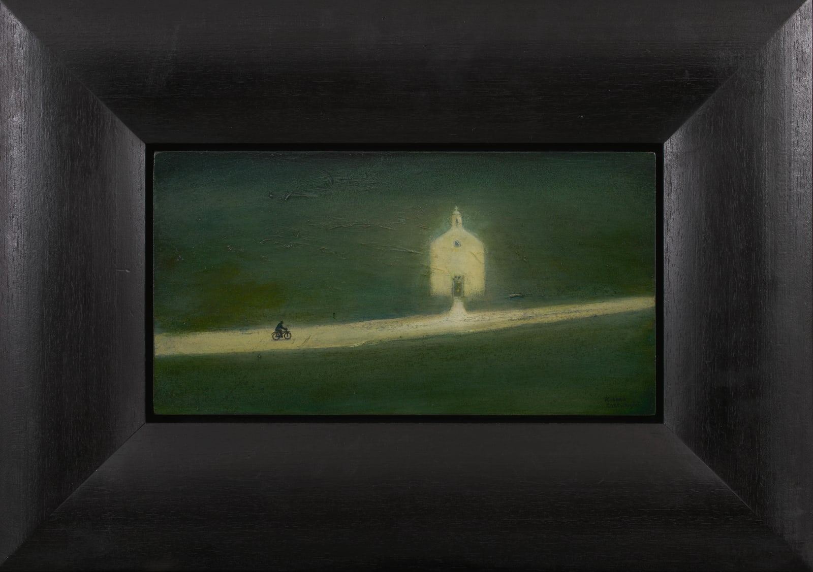 Richard Cartwright, The Roadside Church