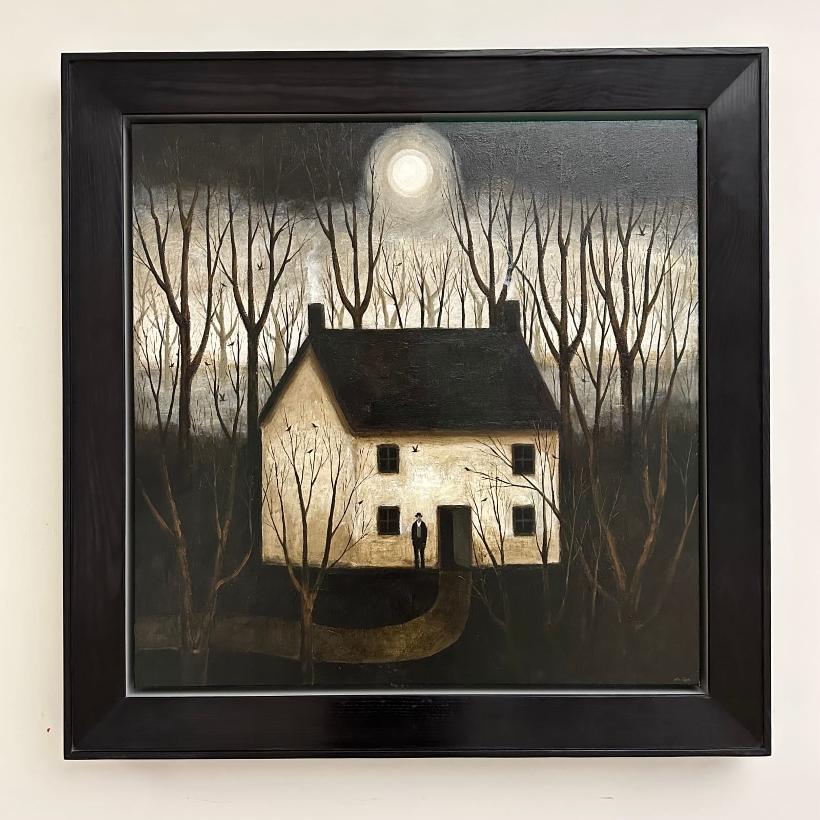John Caple, The Woodman, 2023