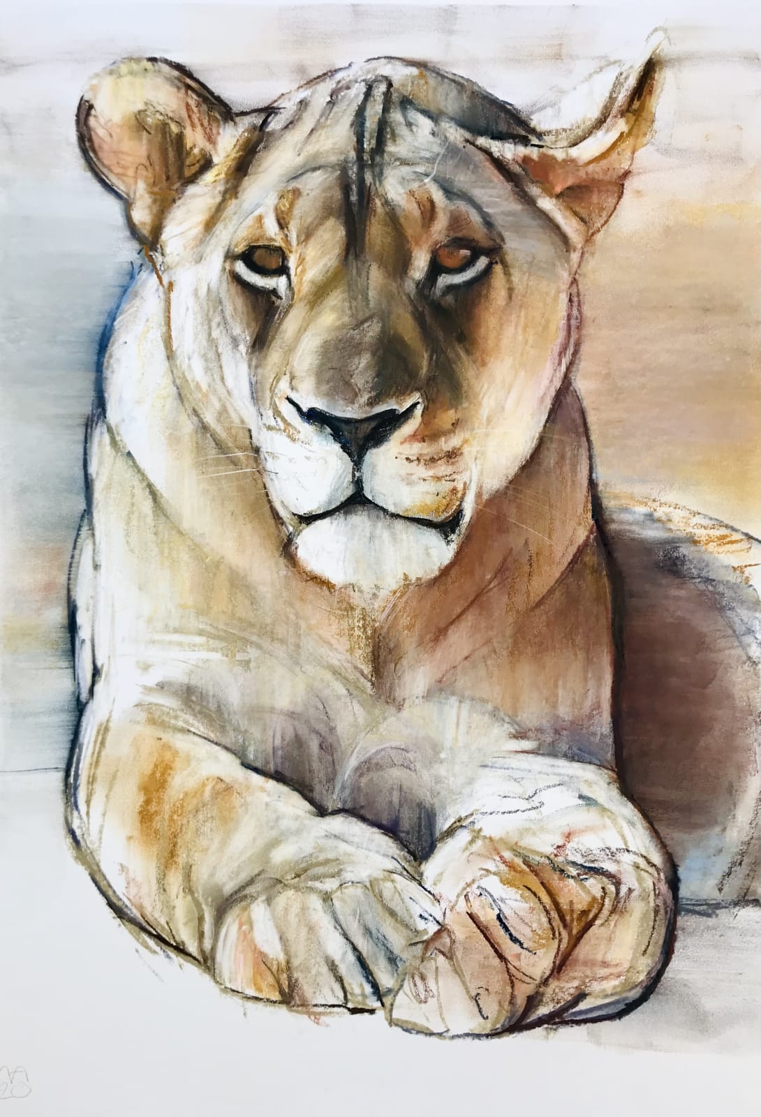 Mark Adlington, Sphinx