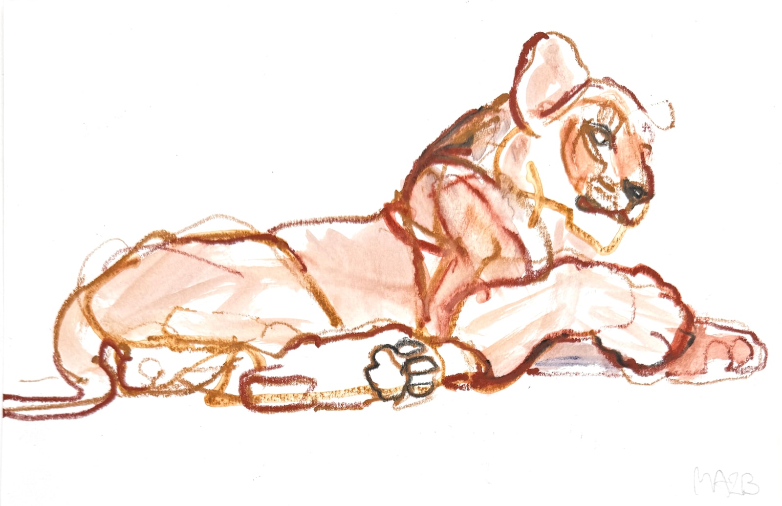 Mark Adlington, Great