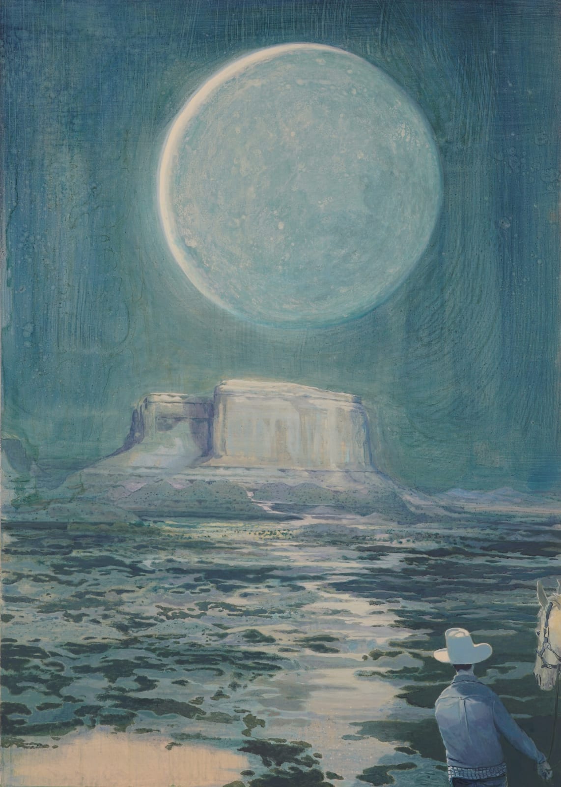 Barry McGlashan, Day for Night, 2022