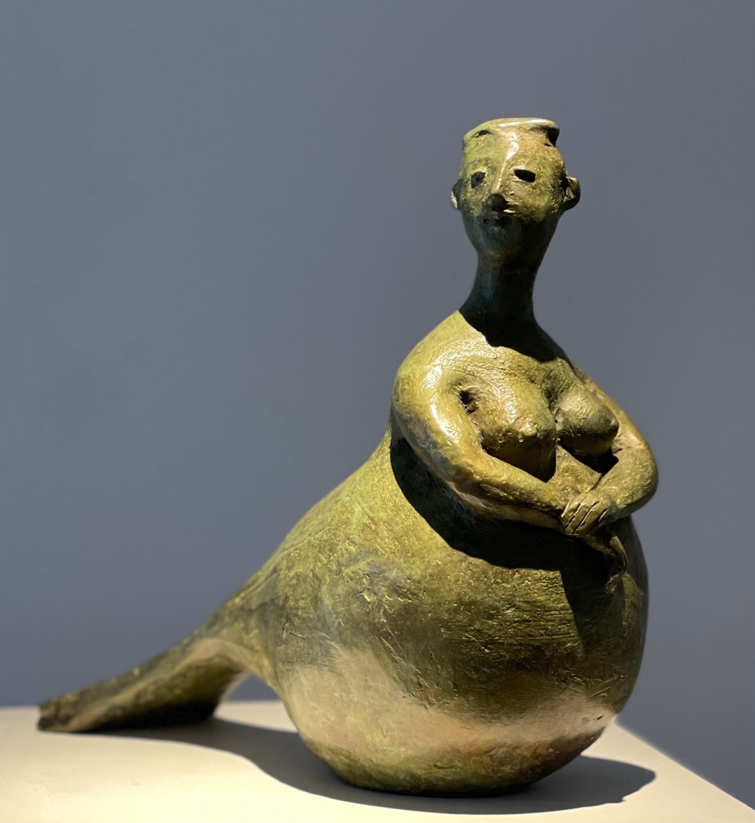 Olivia Musgrave, Siren, 2006