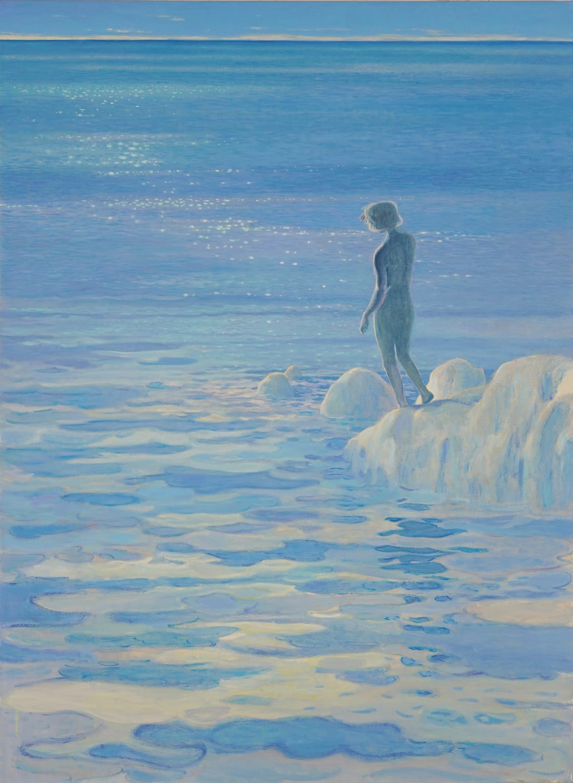 Barry McGlashan, Sleepwalker, 2022