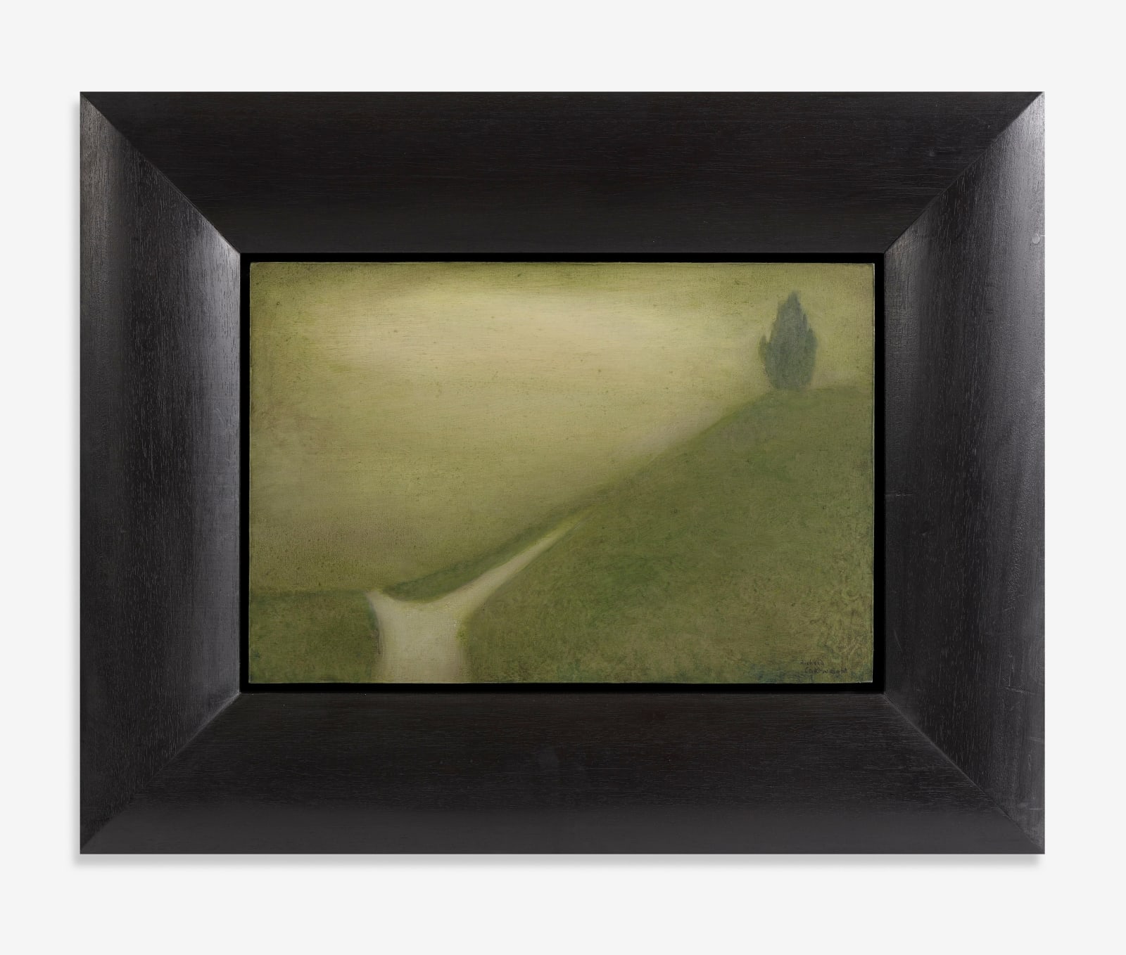 Richard Cartwright, The Hillside Path, 2024