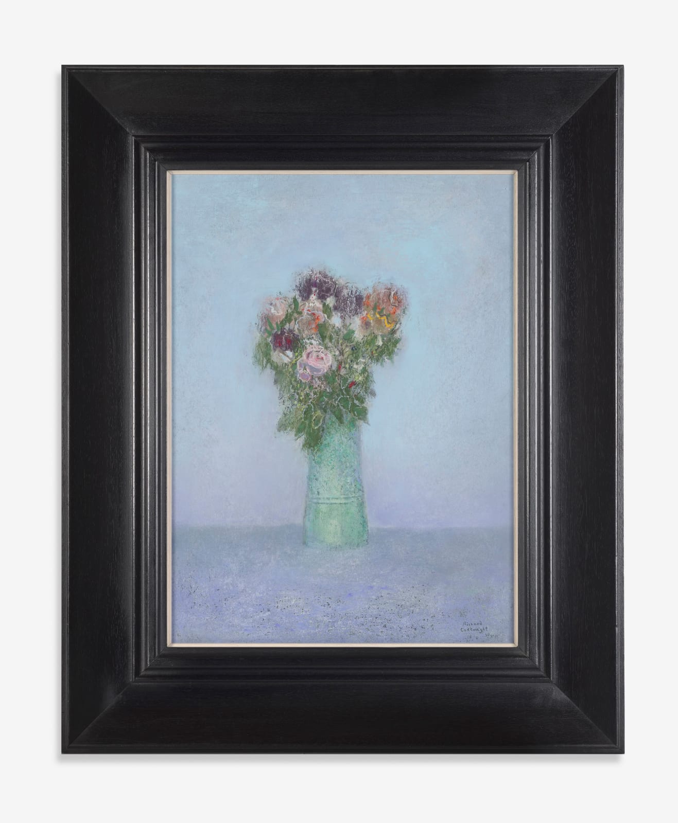 Richard Cartwright, Bouquet of Fading Roses, 2024