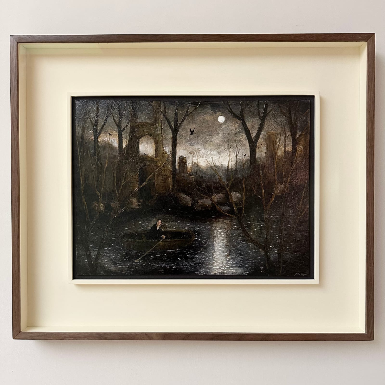 John Caple, 28. Upon the Silentness, 2023