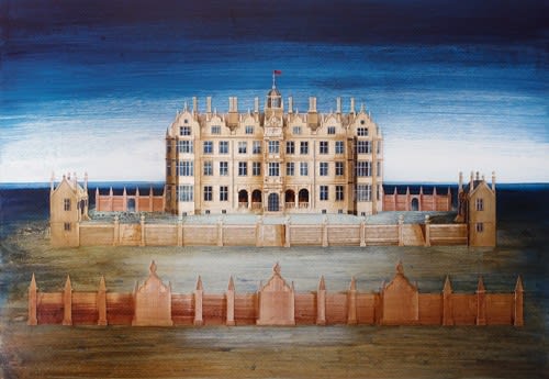 Ed Kluz, Chipping Campden House, 2017