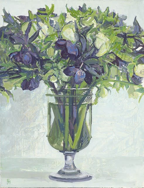 Francis Hamel, Hellebores