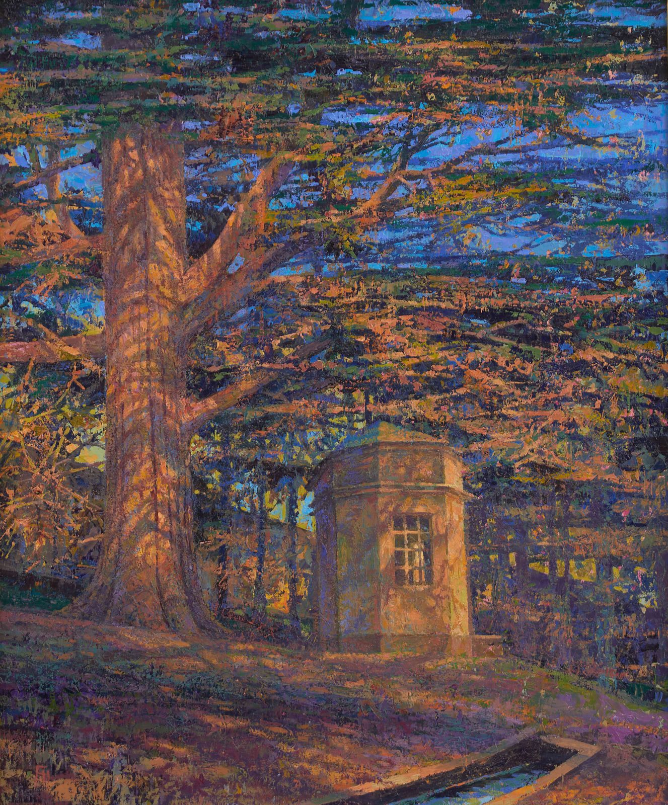 Francis Hamel, Echo House & Cedar, 2022