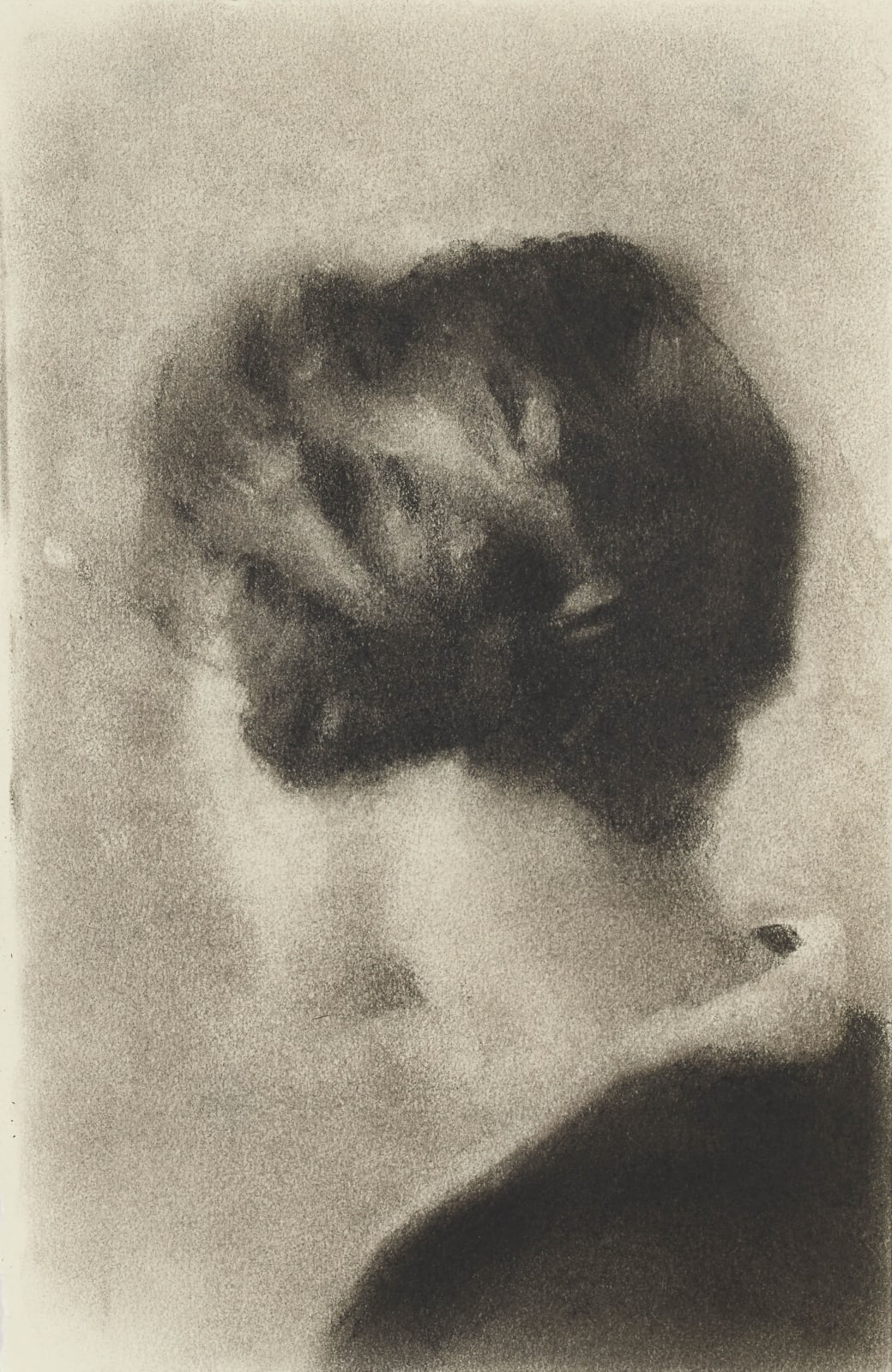 Anne Magill, Whisper, 2021