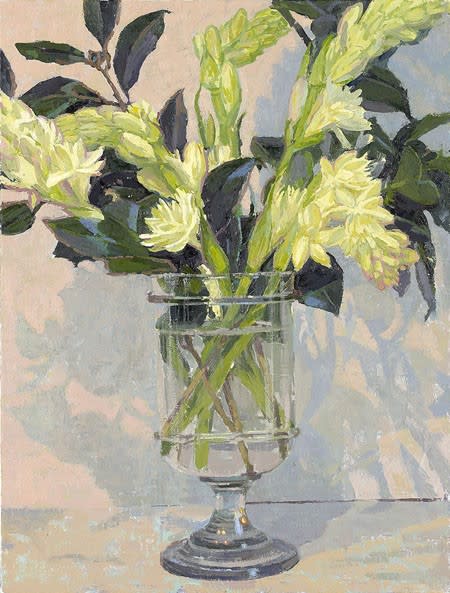 Francis Hamel, Tuberoses