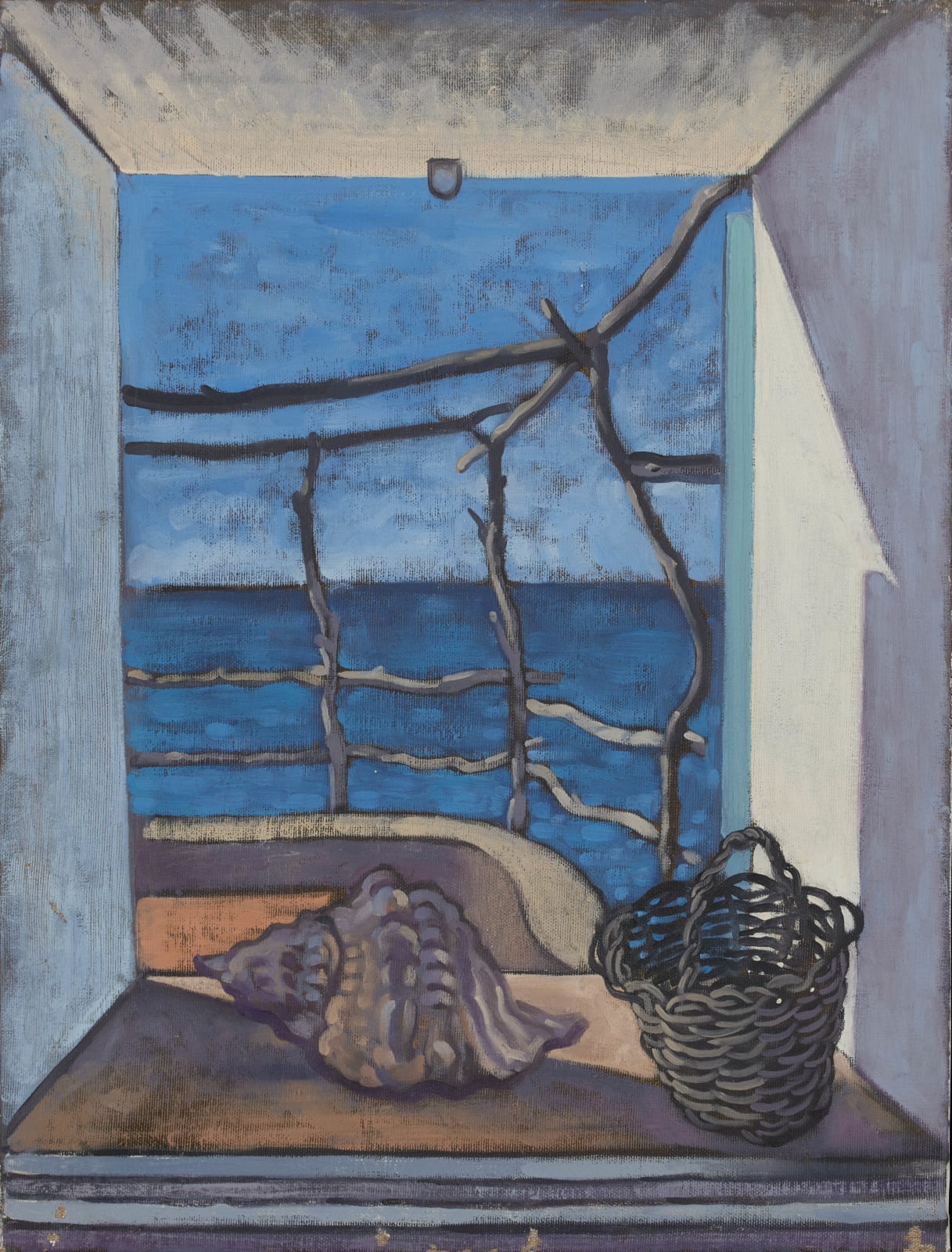 Paul Simonon, The Morning Light, S'Estaca, 2021