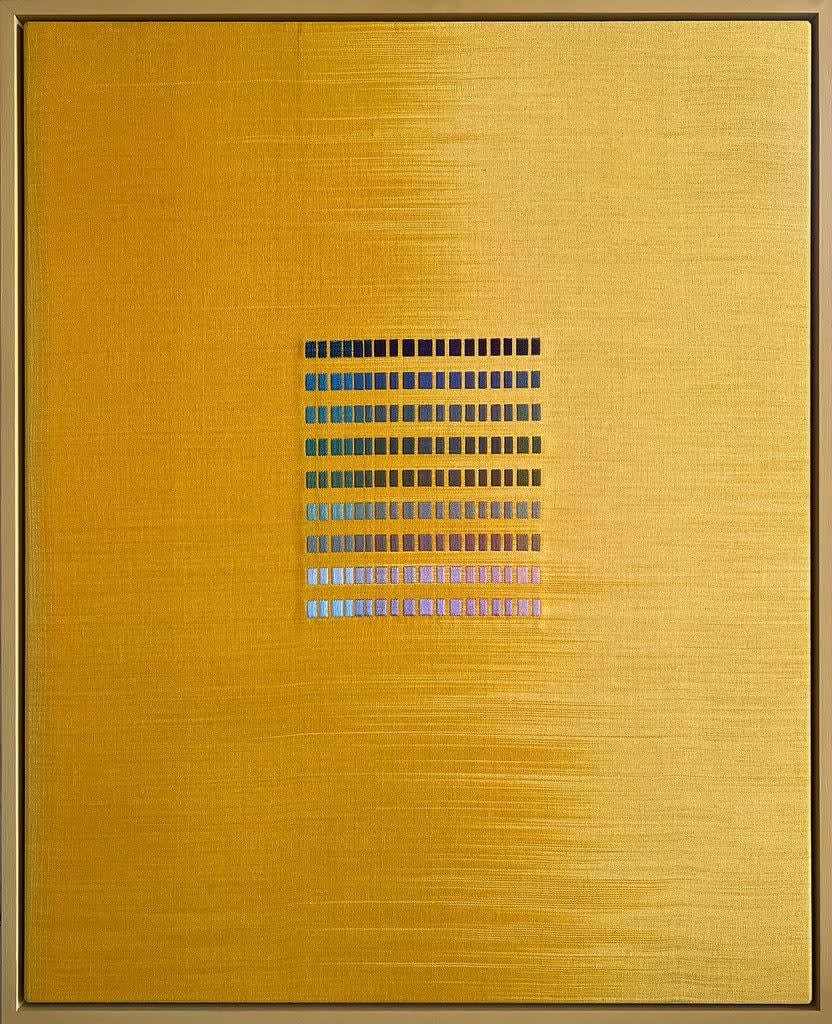 Ptolemy Mann, The Golden Hour (Mariegold), 2023