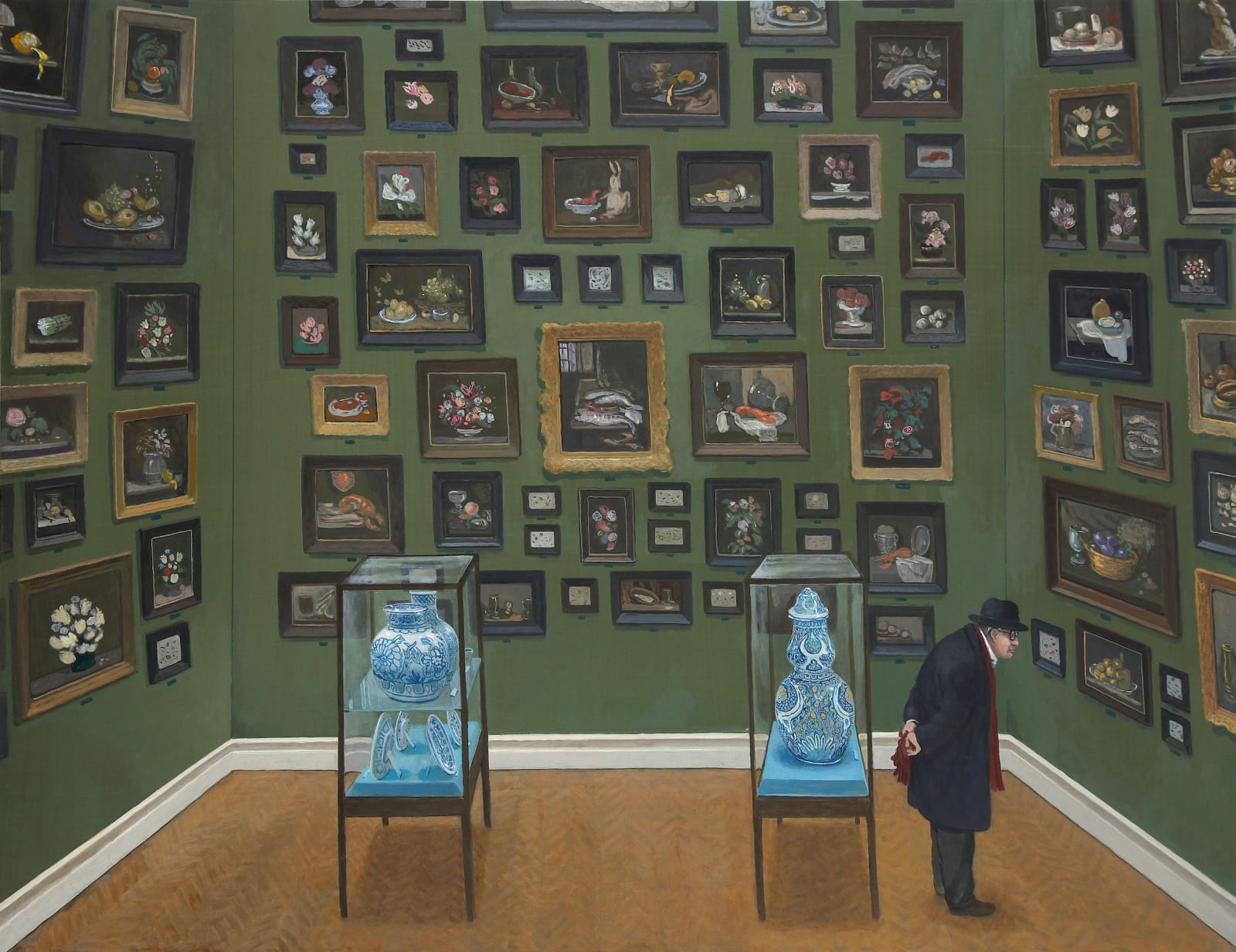 Barry McGlashan, Natura Morta, 2020