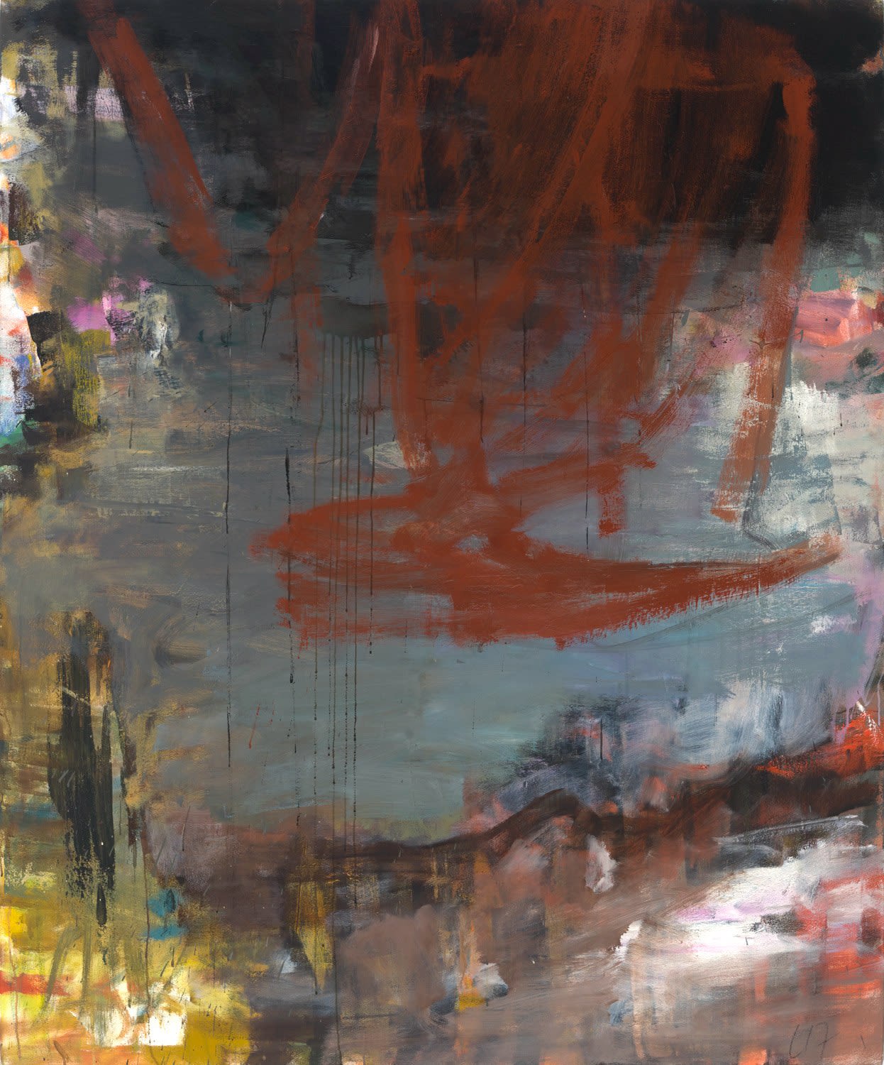 Mario Lobedan, Untitled, {17–XXXVIII}, 2017